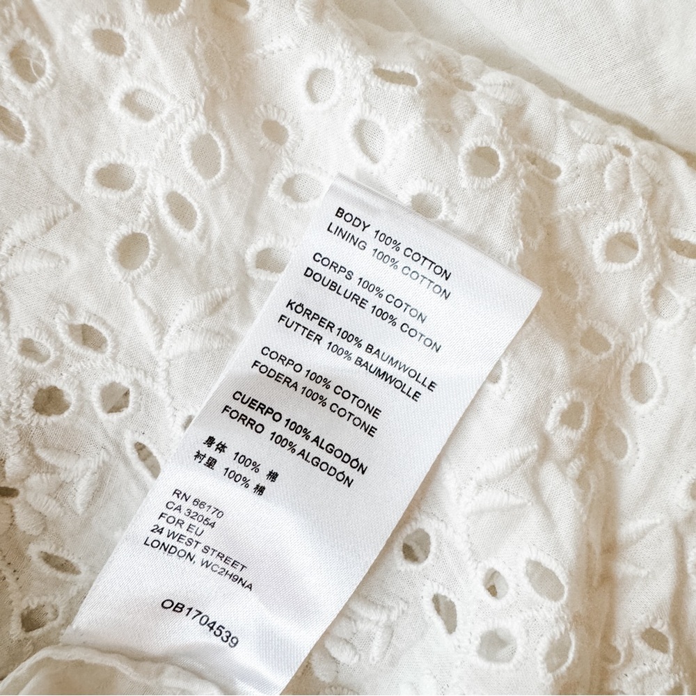 Free People White Dress - Picture 9 of 14